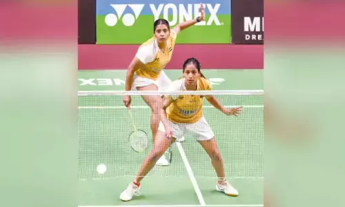 Treesa–Gayatri enter 2nd round of Syed Modi Int’l