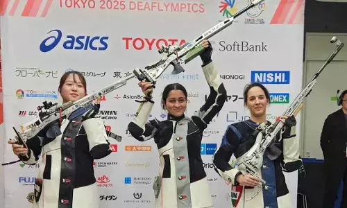 Deaflympics: India ends shooting campaign with 16 medals