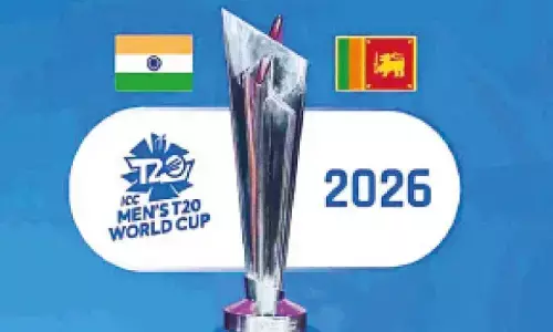 2026 T20 WC: India to open title defence on Feb 7