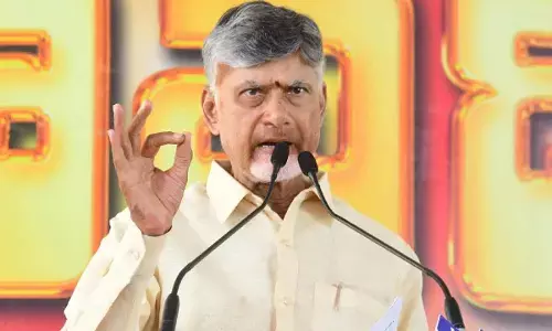 CM Chandrababu lauds students at Inspiring Mock Assembly