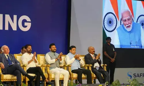 Revanth Reddy urges PM Modi to declare Bengaluru-Hyderabad as defence & aerospace corridor