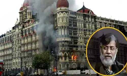 Rana plays cat-and-mouse game: Extradited 26/11 accused dodges investigators with ISI-honed tactics