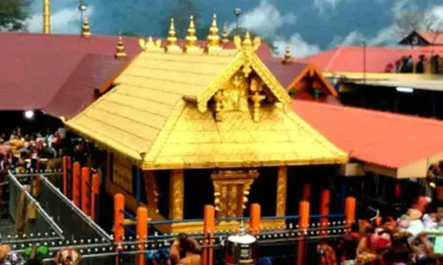 Gold theft case: SIT records statement of Sabarimala thantris