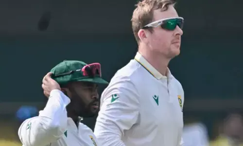 The way we performed here will grow our confidence even more: Bavuma