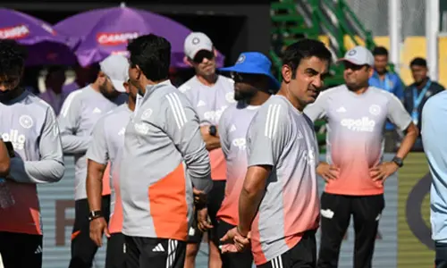 India slip to fifth in WTC standings after series loss against South Africa