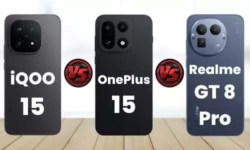 iQOO 15 vs OnePlus 15 vs Realme GT 8 Pro: Flagship Battle of 2025 Explained