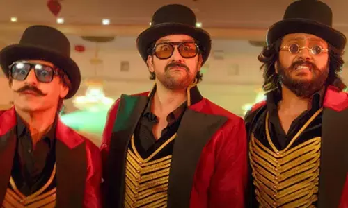 Meet Bros says ‘Nagin’ was created to match the crazy energy in Mastiii 4