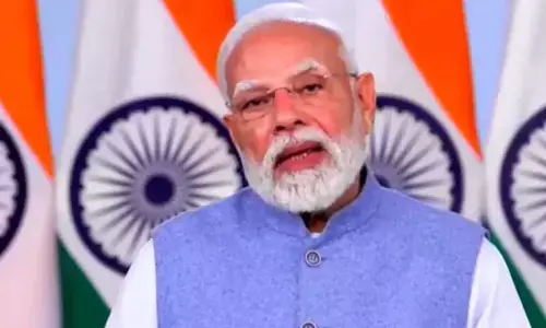 PM Modi inaugurates Safran Aircraft engine services facility in Hyderabad