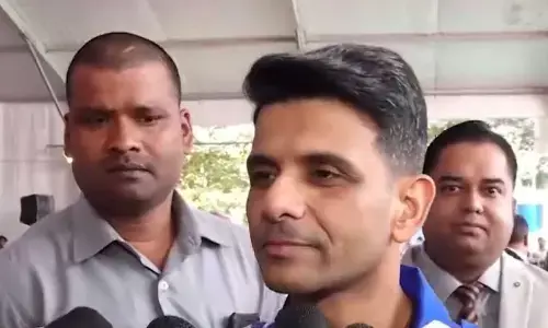 Space is fun but disoriented, says Shubhanshu