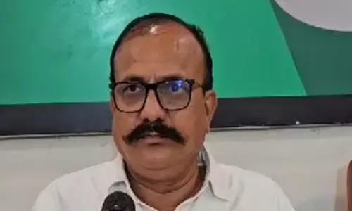 Congress condemns kidnap & assault on partys Ahilyanagar district chief