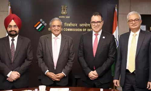CEC Gyanesh Kumar to chair International IDEA in 2026, signifying global recognition for ECI