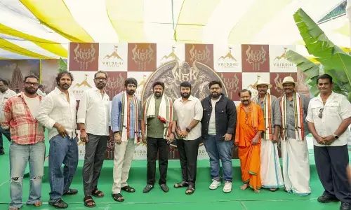 NBK111 launches as historical epic