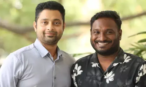 Vivek–Mervin on ‘Andhra King Taluka’ music