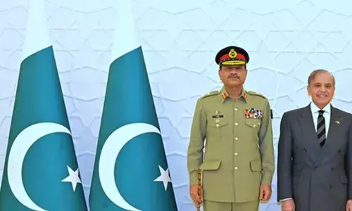 Pakistans current trajectory under Asim Munir alarming and unsustainable: Report