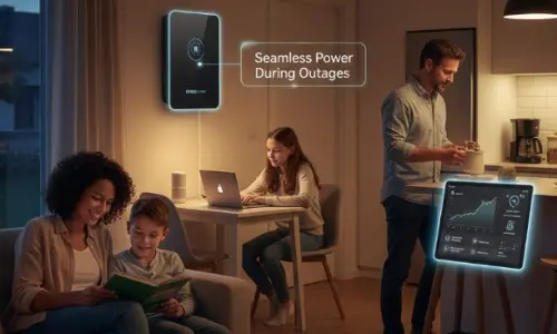 Home Power Battery Backup: Features, Costs, and Top Options