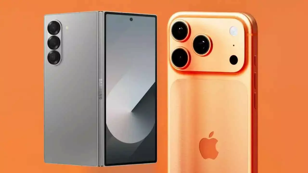 Apple Set to Outpace Samsung in 2025 on Back of Soaring iPhone 17 Demand