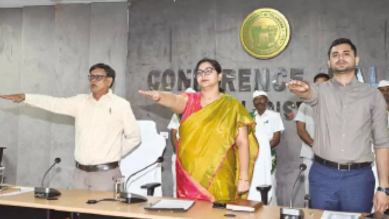 Constitution serves as a guiding force: DC