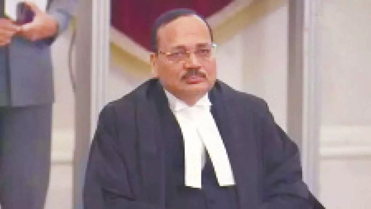 Cant Go For Walks Due To Delhis Pollution… CJI mulls virtual-only hearings in SC Cant Go For Walks Due To Delhis Pollution… CJI mulls virtual-only hearings in SC