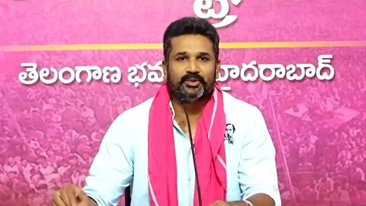 BRS smells a rat in land parcels sale under HILT Policy BRS smells a rat in land parcels sale under HILT Policy