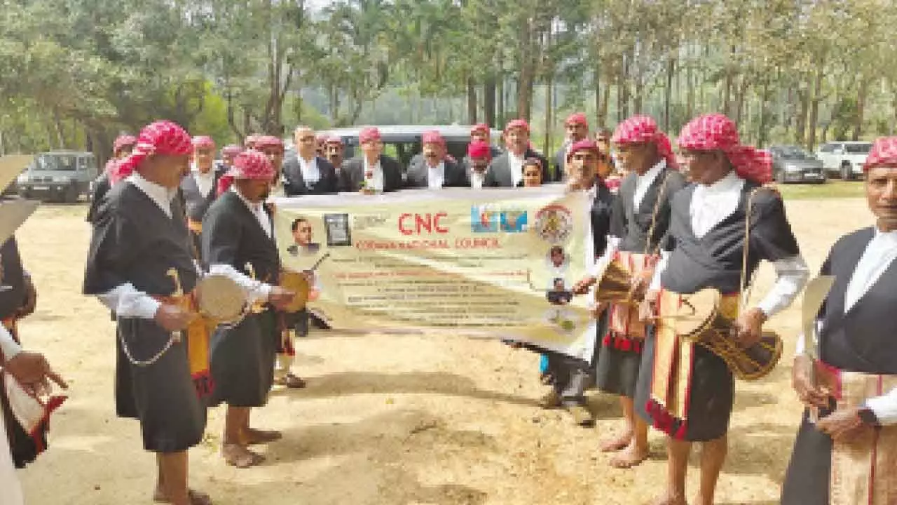 Codavas invoke Constitution on Constitution Day Codavas invoke Constitution on Constitution Day