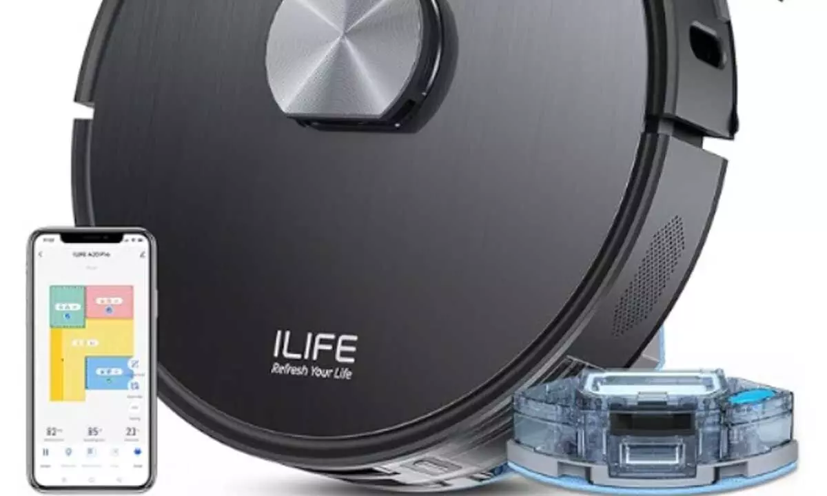 The Best Robot Vacuums to Snag This Black Friday for Effortless Cleaning The Best Robot Vacuums to Snag This Black Friday for Effortless Cleaning