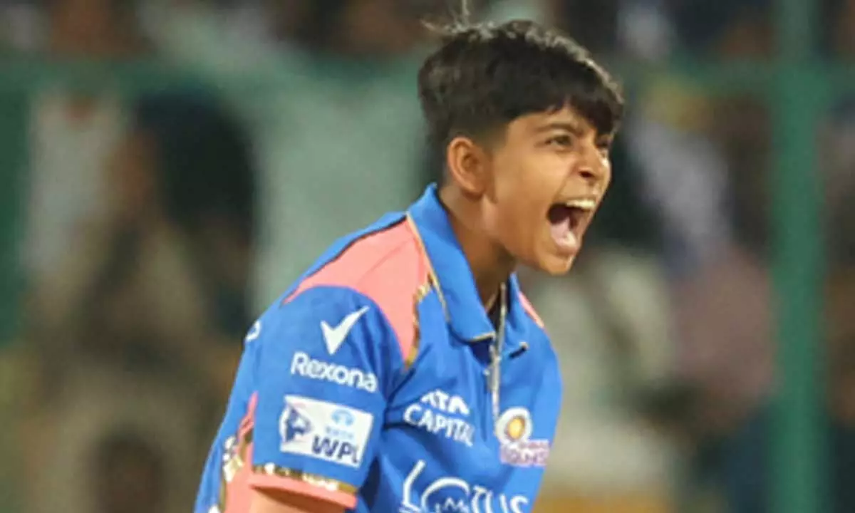 2026 WPL Auction: Prema bought back by RCB, MI regain Sanskriti, Deeya bought in by DC 2026 WPL Auction: Prema bought back by RCB, MI regain Sanskriti, Deeya bought in by DC