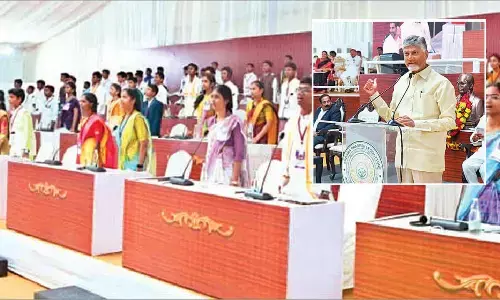 Finest Constitution fails under poor leadership: CM