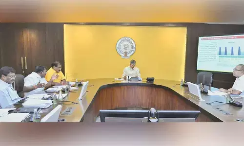 AP will not forgo its rights over Krishna waters: CM