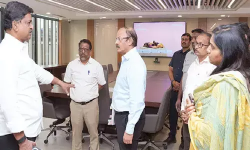 Nirmala Sitharaman to visit Amaravati tomorrow