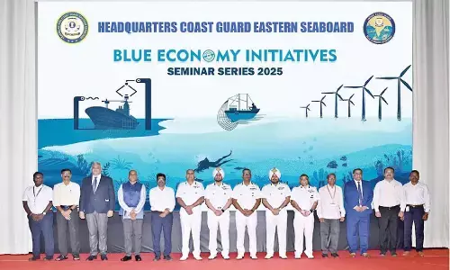 Best practices to strengthen blue economy discussed