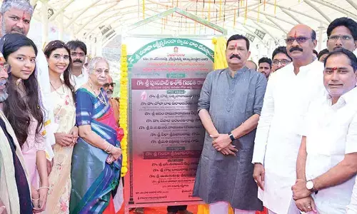 Simhachalam temple to get new accommodation facilities