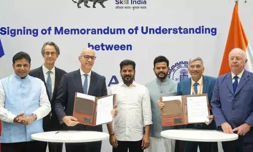 Revanth urges PM Modi for a Hyd-B’luru defence corridor