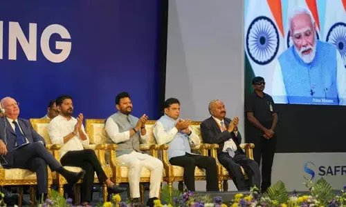 Revanth invites PM to global summit