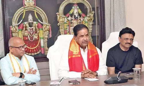 US-based devotee donates Rs 9 cr to TTD