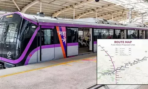 Cabinet approves Pune Metro Rail expansion