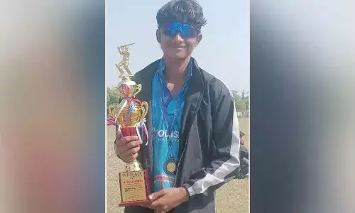 Jharsuguda boy in Odisha team