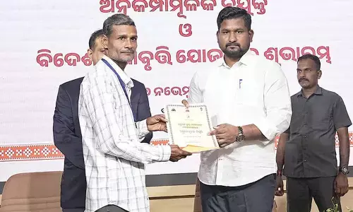 Scheme for SC-ST students to study abroad