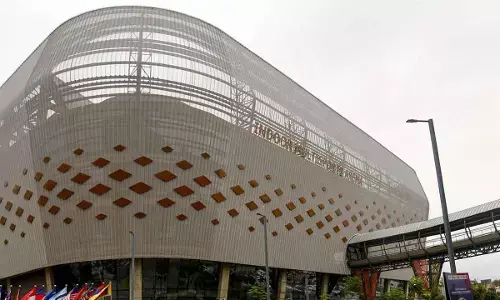 Ahmedabad to host 2030 Commonwealth Games