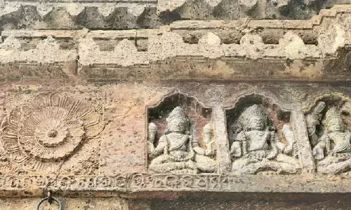 300-yr-old inscription found in Hanuman temple