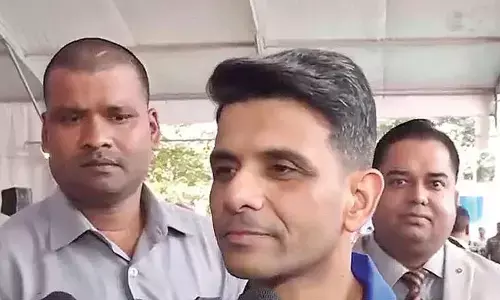 Space is fun but disoriented, says Shubhanshu