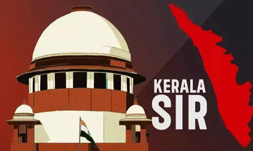 SC seeks EC response to pleas challenging SIR in Kerala,   TN & Bengal