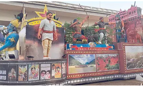 AP Float special attraction at Goa International Film Festival
