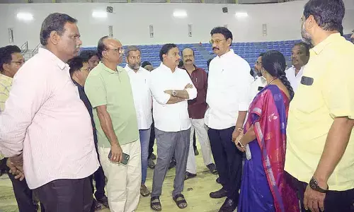 Vijayawada to host 2029 National Games