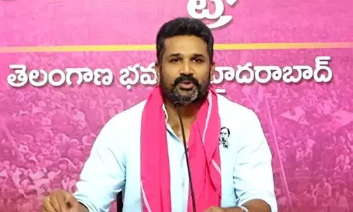 BRS smells a rat in land parcels sale under HILT Policy