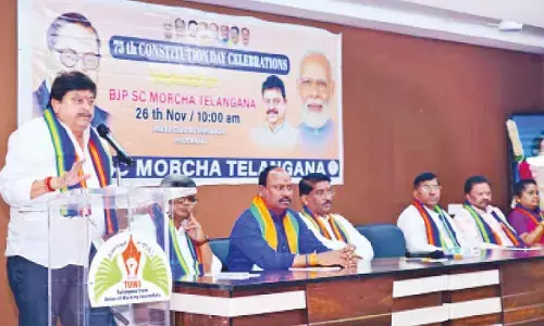 BJP President slams Congress for undermining Constitution’s spirit