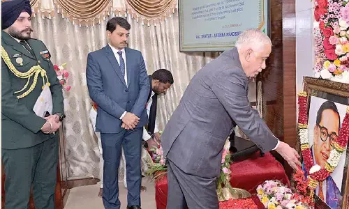 Rights and duties two sides of a coin: Guv