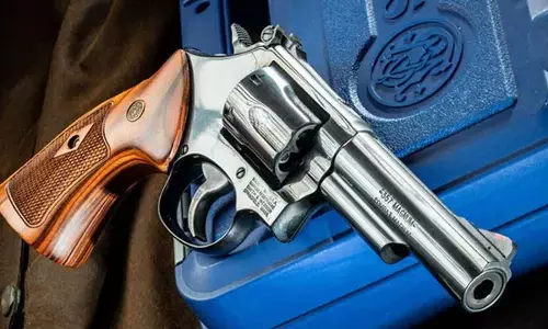 Driven by debts, city SI pawns service revolver!