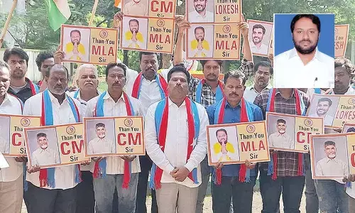 Madanapalle district fulfils long public demand