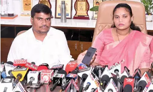 Nellore Mayor blames MLA for no-confidence motion