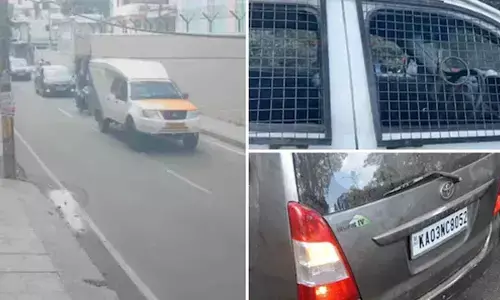 Hyderabad gang, constable held in Rs 7.11 cr Bengaluru heist